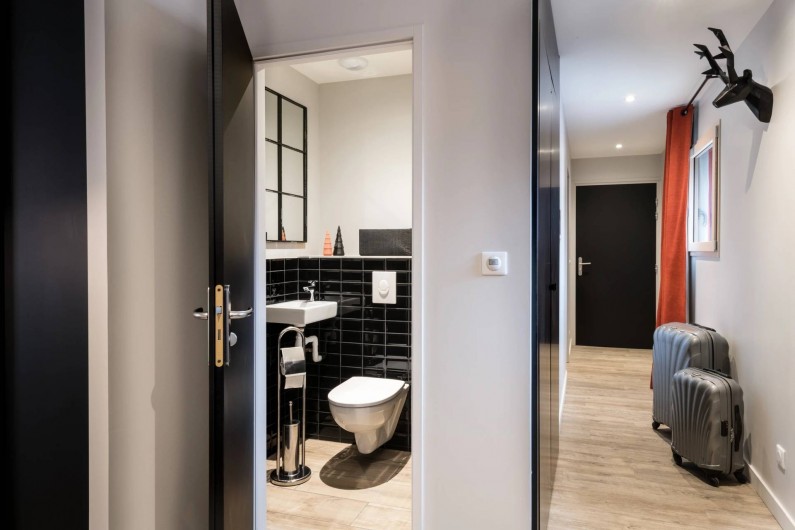 Location de vacances - Appartement à Brides-les-Bains