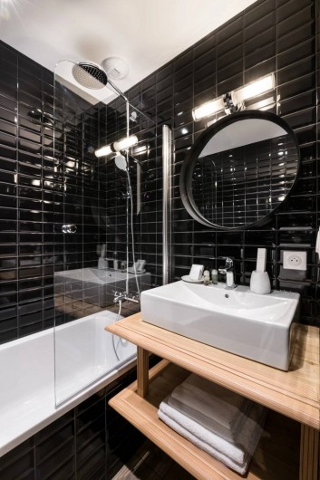 Location de vacances - Appartement à Brides-les-Bains