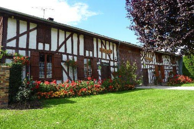 Location de vacances - Gîte à Puellemontier