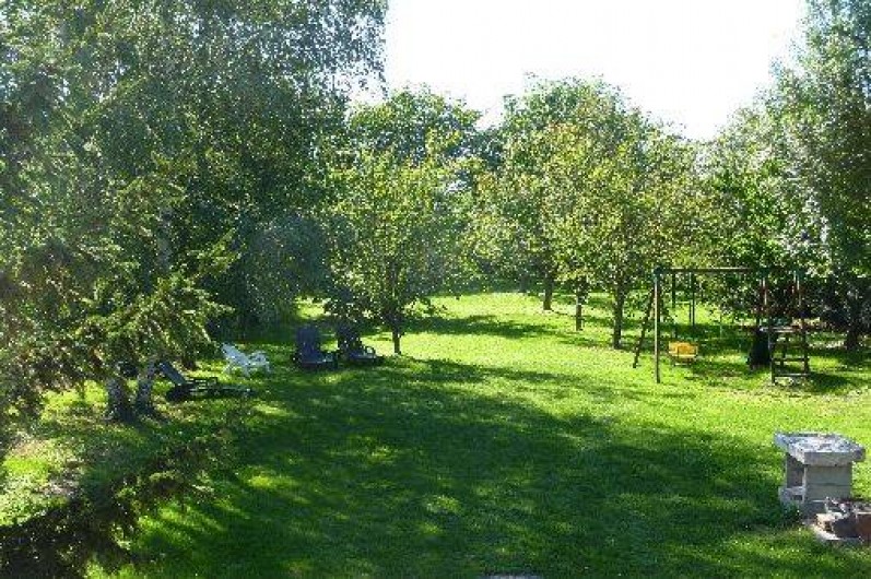 Location de vacances - Gîte à Puellemontier