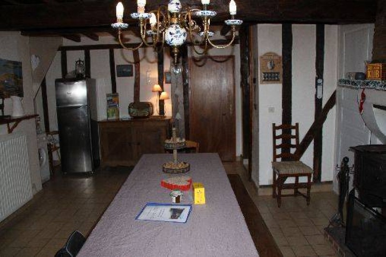 Location de vacances - Gîte à Puellemontier