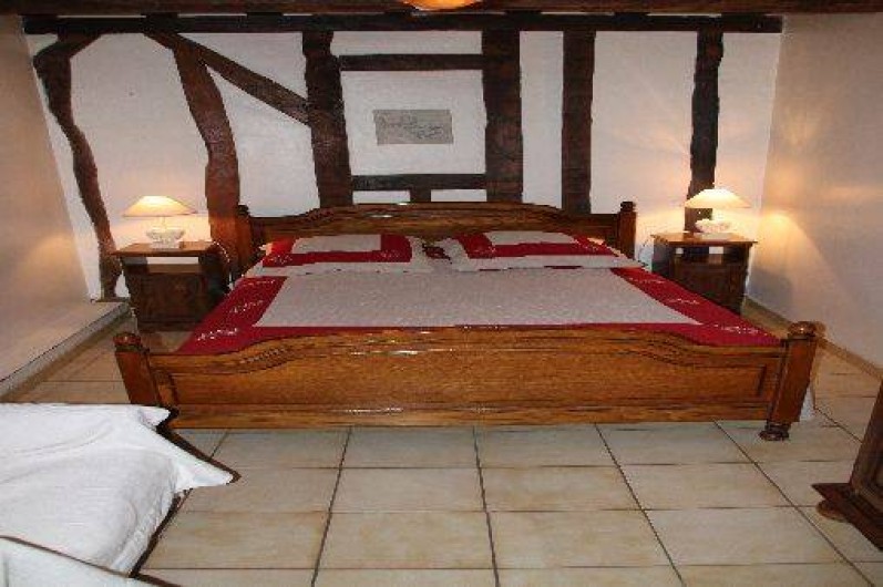 Location de vacances - Gîte à Puellemontier