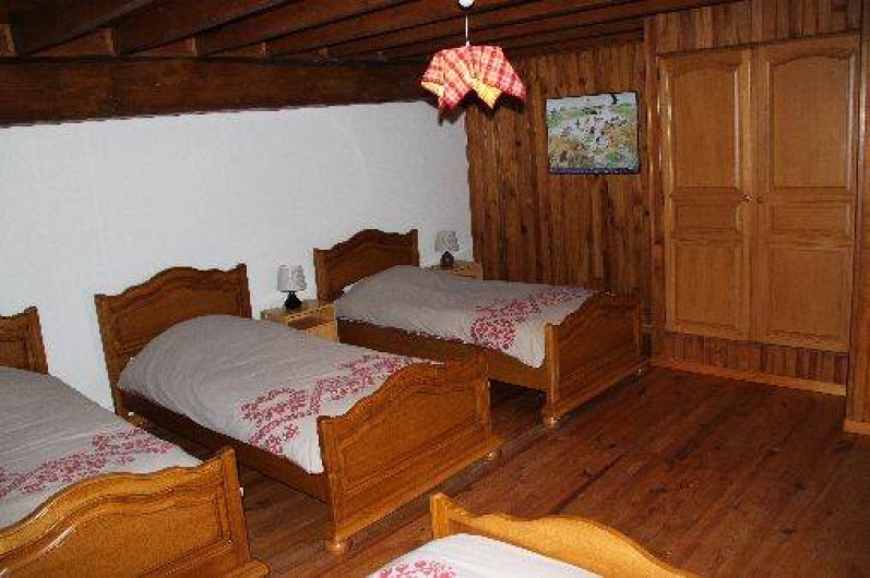 Location de vacances - Gîte à Puellemontier