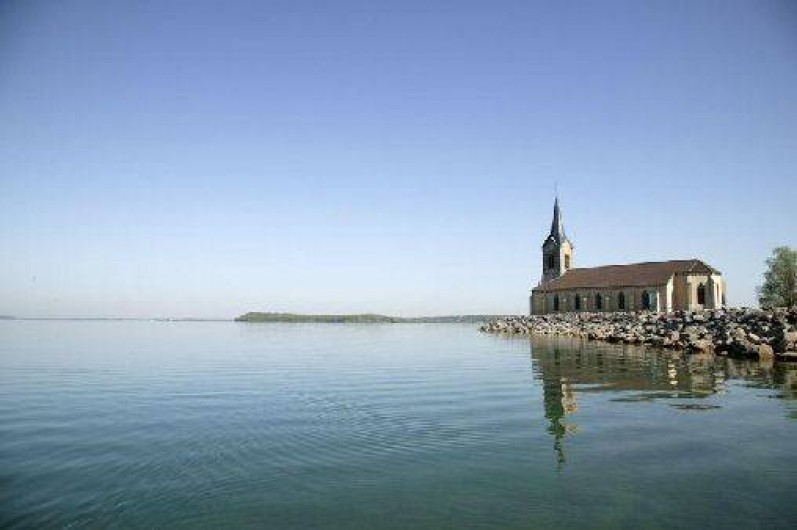 Location de vacances - Gîte à Puellemontier