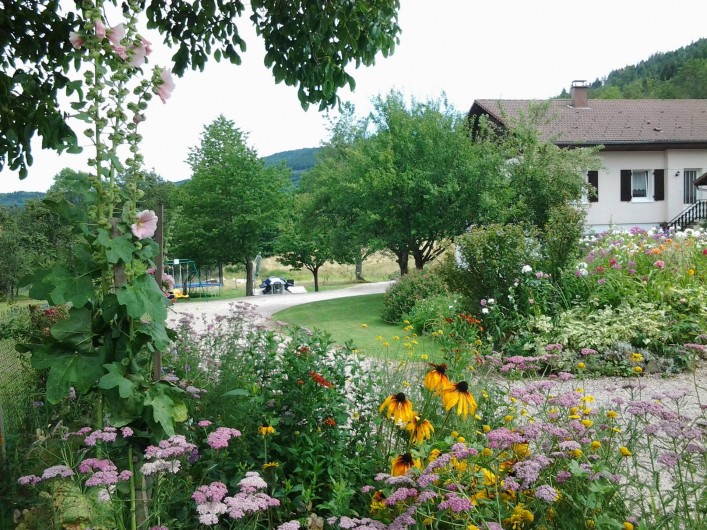 Location de vacances - Maison - Villa à Ban-sur-Meurthe-Clefcy - Les lis d'or des Vosges