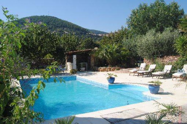 Location de vacances - Maison - Villa à Solliès-Pont