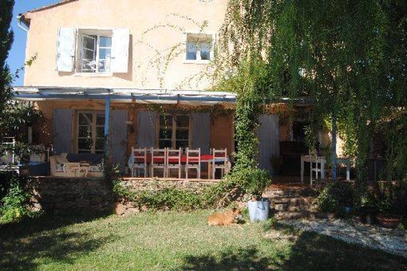 Location de vacances - Maison - Villa à Solliès-Pont