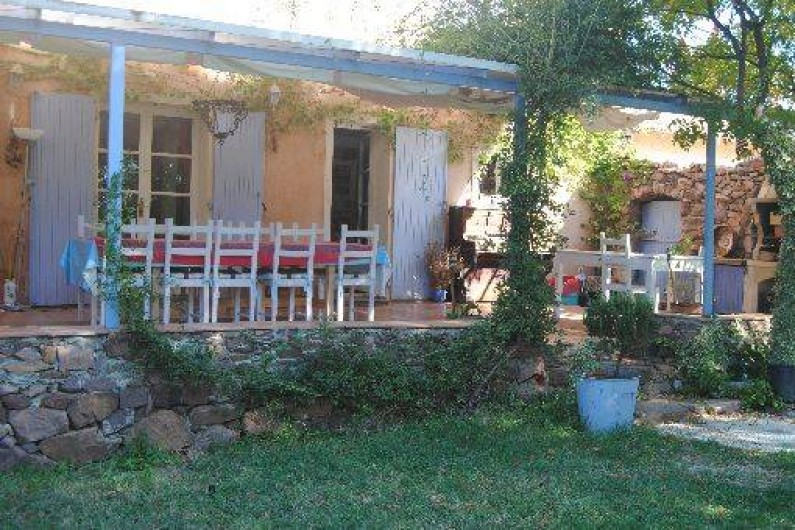 Location de vacances - Maison - Villa à Solliès-Pont