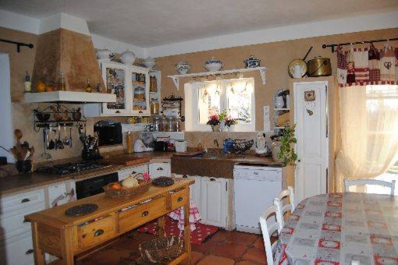 Location de vacances - Maison - Villa à Solliès-Pont