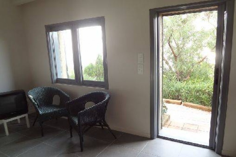 Location de vacances - Villa à Le Lavandou