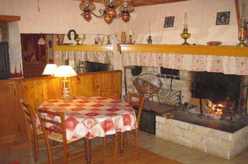 Location de vacances - Maison - Villa à Arrien-en-Bethmale