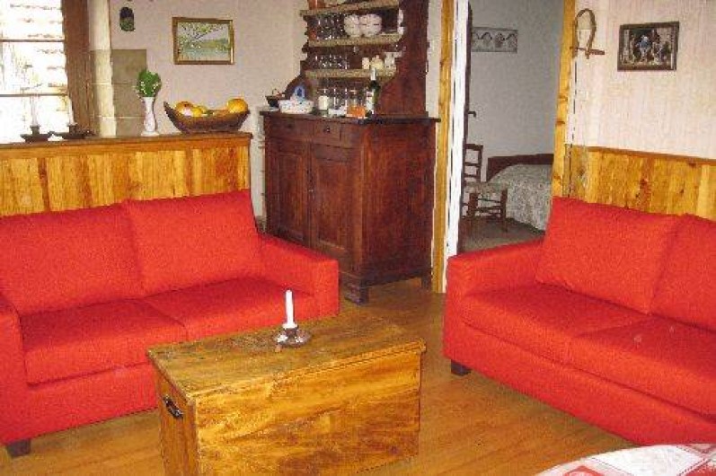 Location de vacances - Maison - Villa à Arrien-en-Bethmale