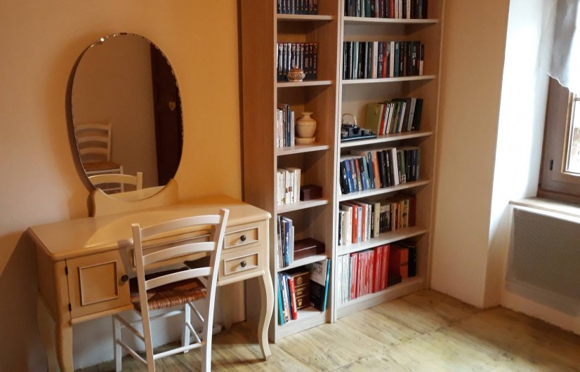 Location de vacances - Maison - Villa à Arrien-en-Bethmale - Chambre 2.