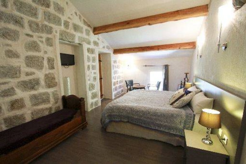 Location de vacances - Chambre d'hôtes à San-Gavino-Di-Carbini