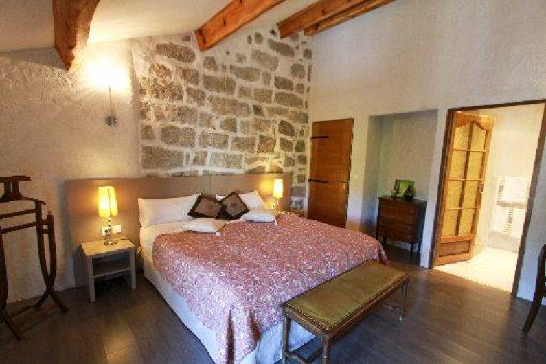 Location de vacances - Chambre d'hôtes à San-Gavino-Di-Carbini