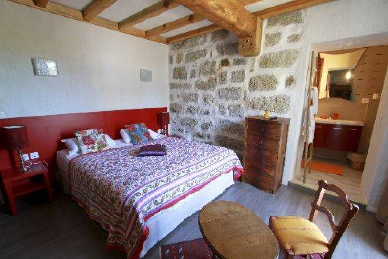 Location de vacances - Chambre d'hôtes à San-Gavino-Di-Carbini