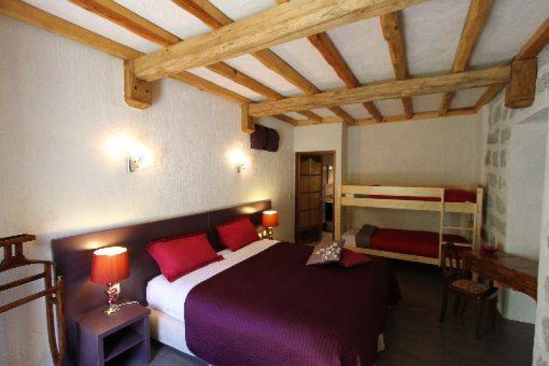 Location de vacances - Chambre d'hôtes à San-Gavino-Di-Carbini
