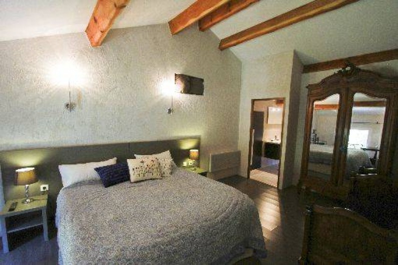 Location de vacances - Chambre d'hôtes à San-Gavino-Di-Carbini