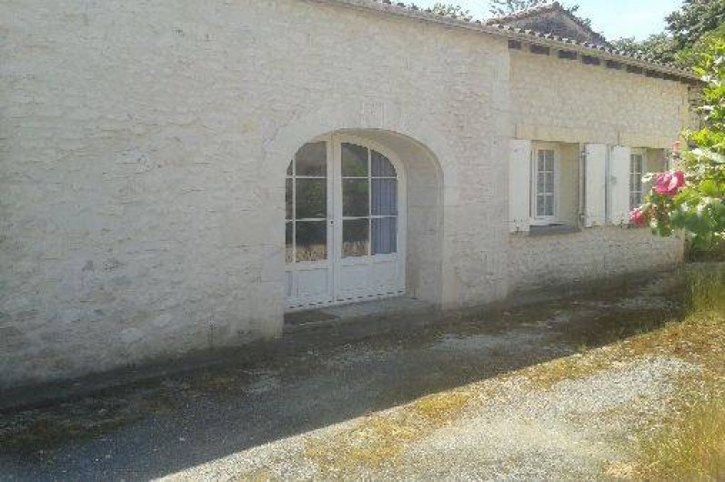 Location de vacances - Maison - Villa à Brie-Sous-Mortagne