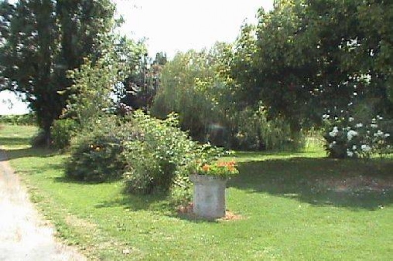 Location de vacances - Maison - Villa à Brie-Sous-Mortagne