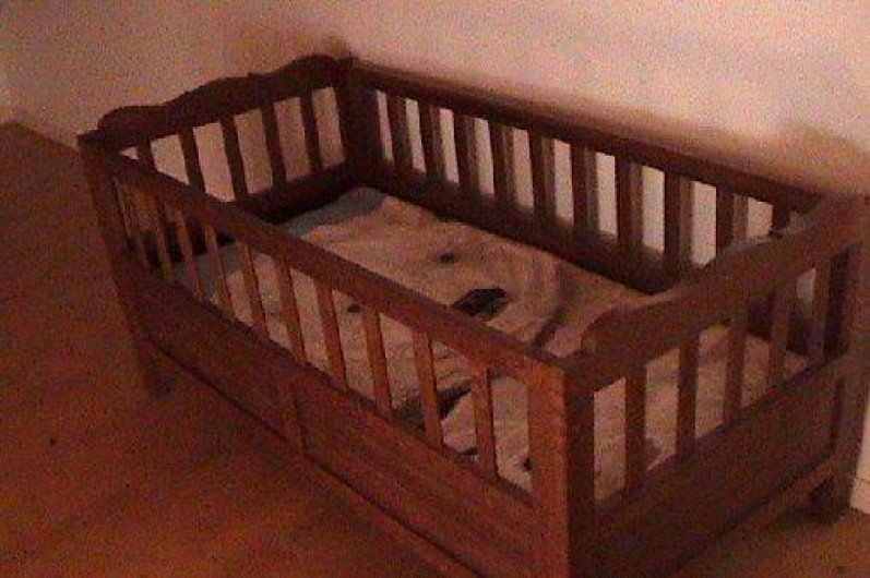 Location de vacances - Maison - Villa à Brie-Sous-Mortagne