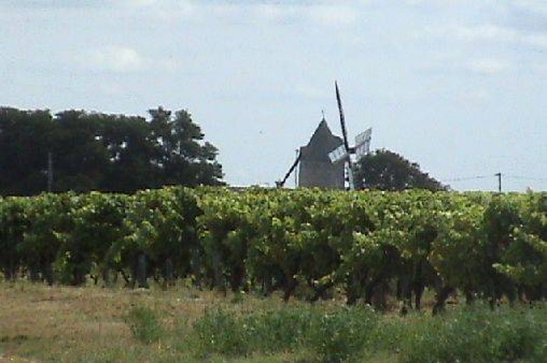 Location de vacances - Maison - Villa à Brie-Sous-Mortagne