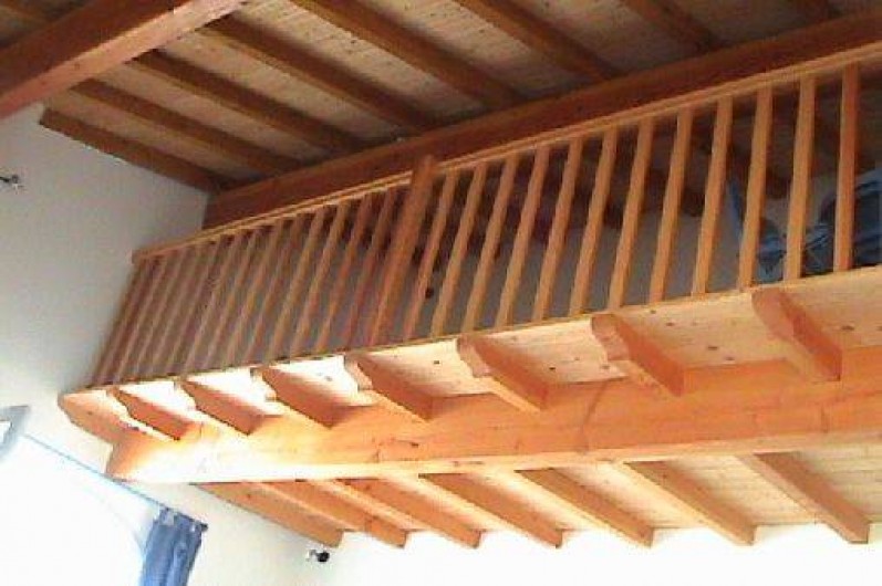 Location de vacances - Maison - Villa à Brie-Sous-Mortagne