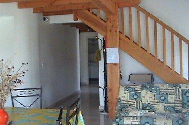 Location de vacances - Maison - Villa à Brie-Sous-Mortagne