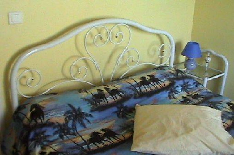 Location de vacances - Maison - Villa à Brie-Sous-Mortagne