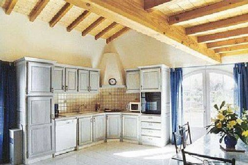 Location de vacances - Maison - Villa à Brie-Sous-Mortagne