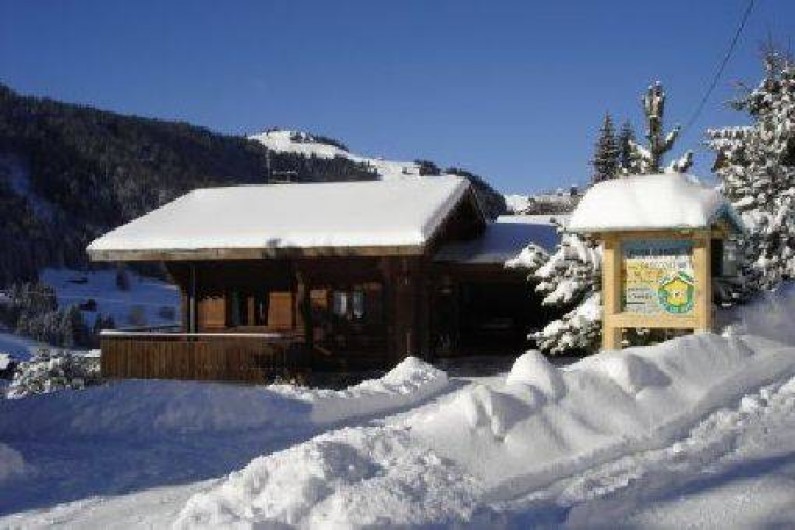 Location de vacances - Gîte à La Clusaz