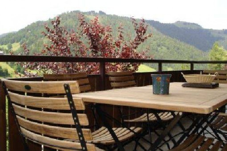 Location de vacances - Gîte à La Clusaz