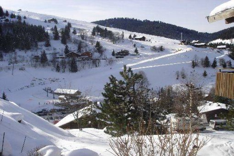 Location de vacances - Gîte à La Clusaz