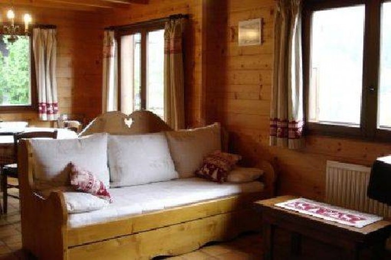 Location de vacances - Gîte à La Clusaz