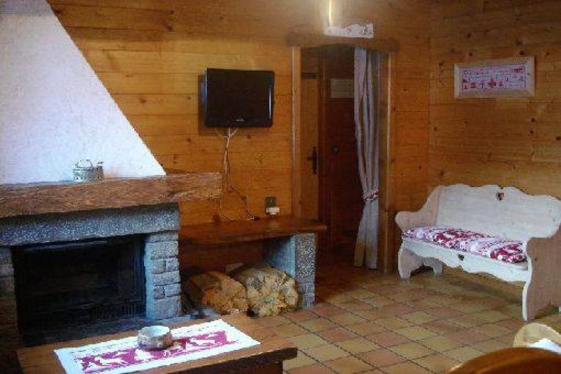 Location de vacances - Gîte à La Clusaz