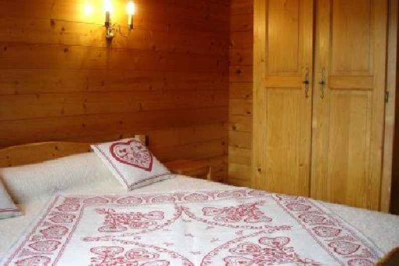 Location de vacances - Gîte à La Clusaz