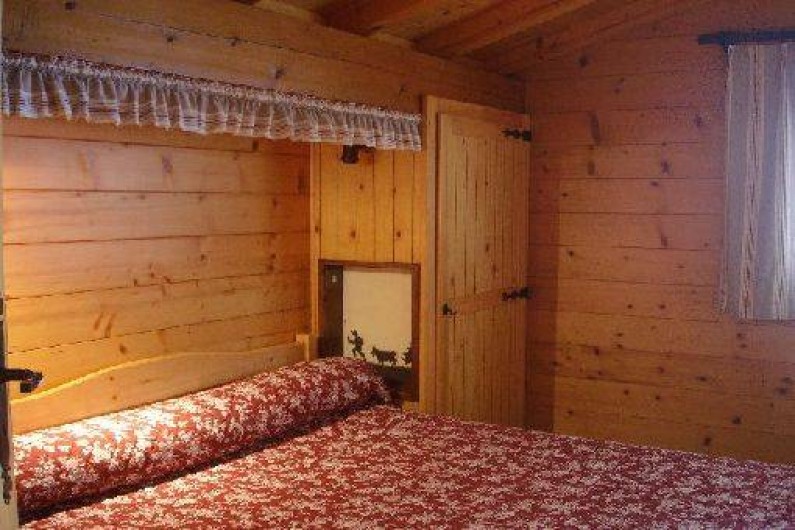 Location de vacances - Gîte à La Clusaz
