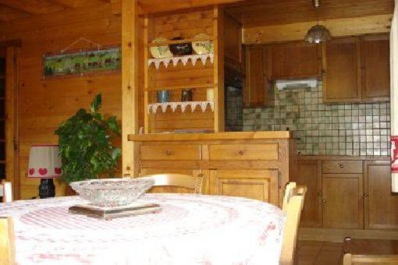 Location de vacances - Gîte à La Clusaz