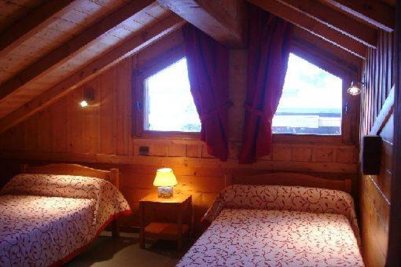 Location de vacances - Gîte à La Clusaz