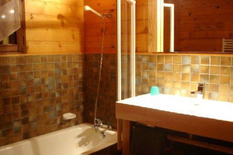 Location de vacances - Gîte à La Clusaz