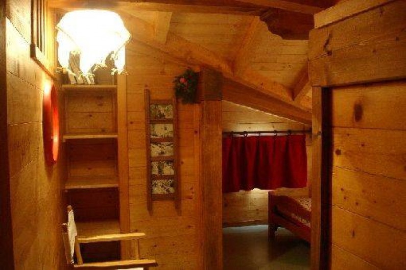 Location de vacances - Gîte à La Clusaz