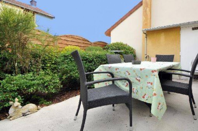 Location de vacances - Gîte à Bouzy