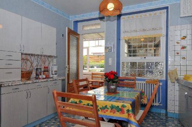 Location de vacances - Gîte à Bouzy