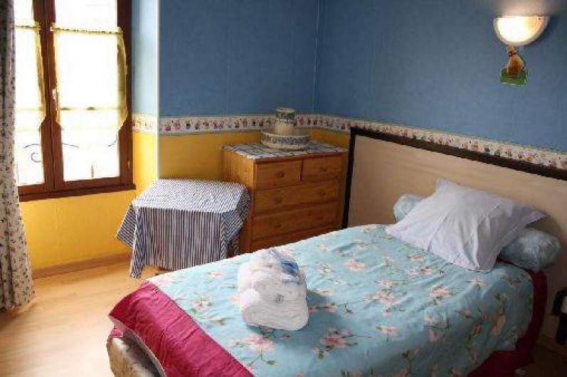 Location de vacances - Gîte à Bouzy