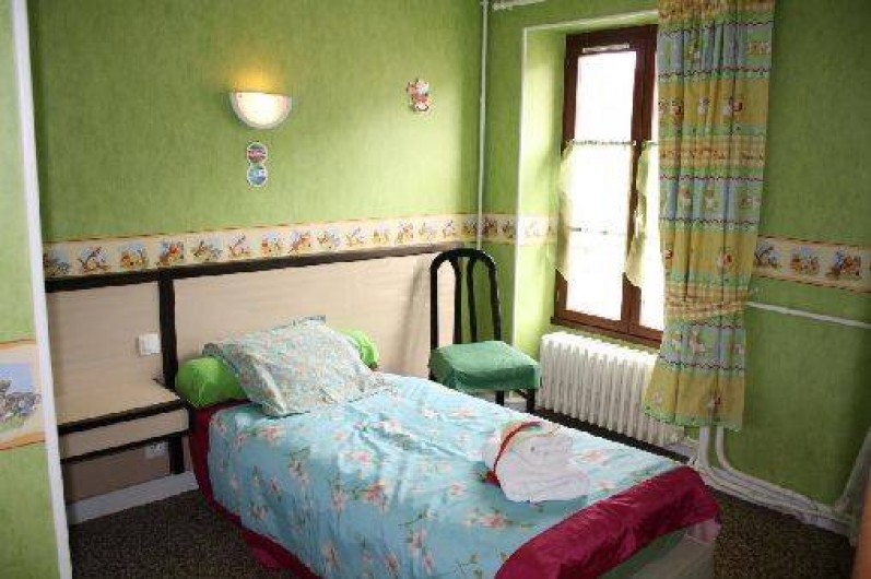 Location de vacances - Gîte à Bouzy