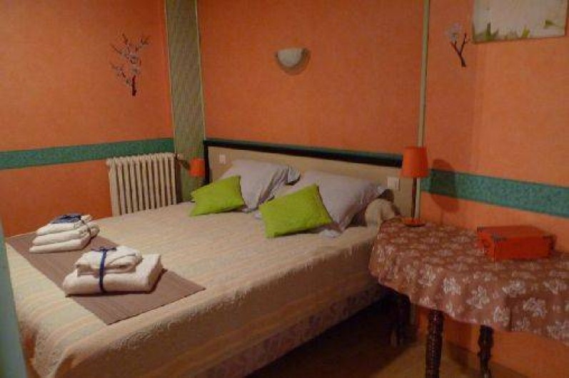 Location de vacances - Gîte à Bouzy