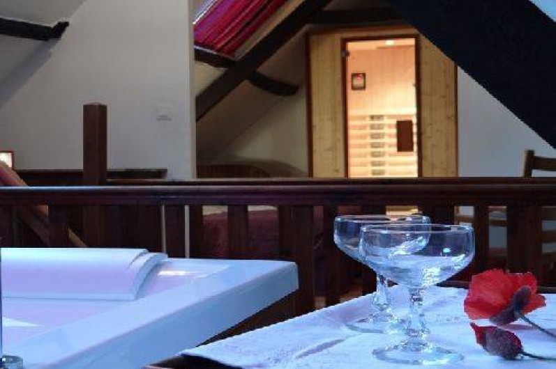 Location de vacances - Appartement à Beaurainville