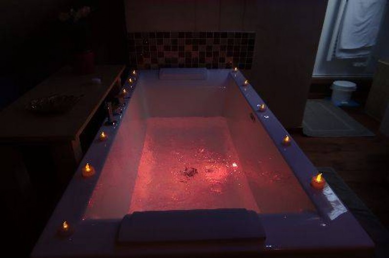 Location de vacances - Appartement à Beaurainville