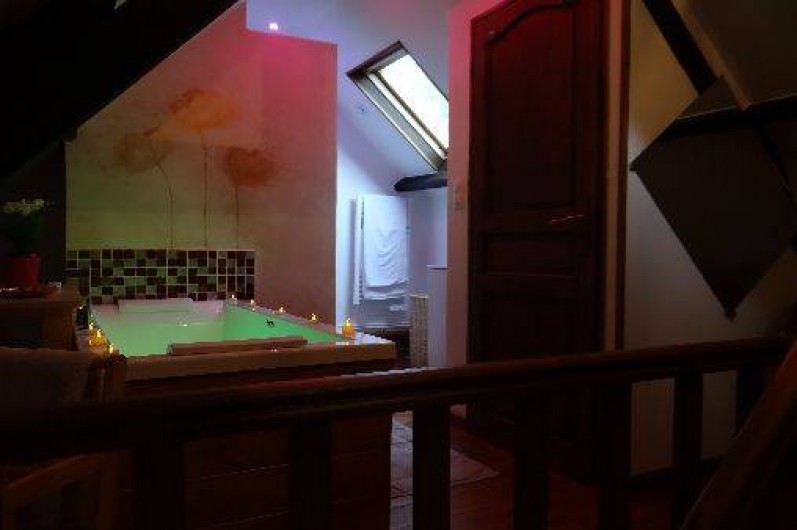 Location de vacances - Appartement à Beaurainville