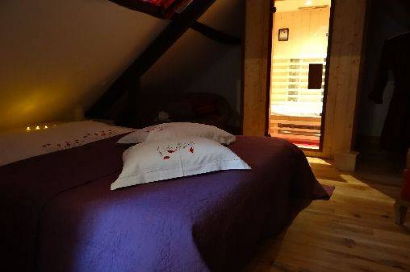 Location de vacances - Appartement à Beaurainville